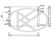 Kühler, Motorkühlung KOYORAD PL091877