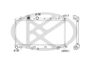 Kühler, Motorkühlung KOYORAD PL092154