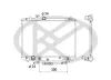 Kühler, Motorkühlung KOYORAD PL101970