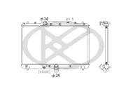 Kühler, Motorkühlung KOYORAD PL102048R