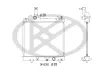 Kühler, Motorkühlung KOYORAD PL102469R
