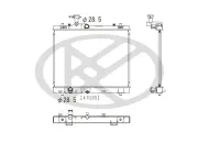 Kühler, Motorkühlung KOYORAD PL102609