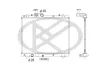 Kühler, Motorkühlung KOYORAD PL102789