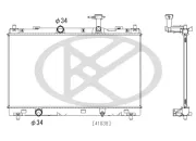 Kühler, Motorkühlung KOYORAD PL103148