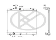 Kühler, Motorkühlung KOYORAD PL103293