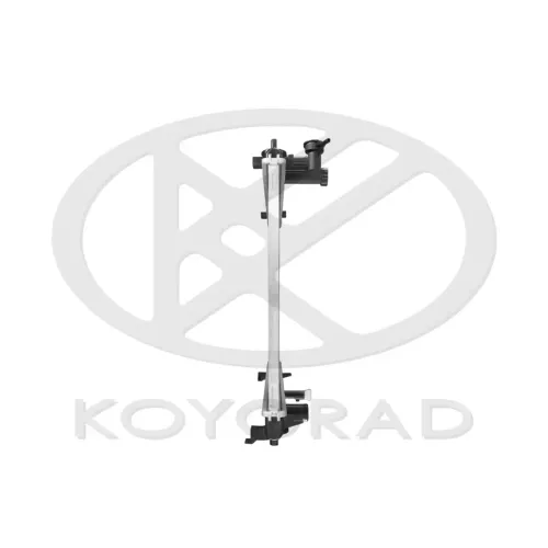 Kühler, Motorkühlung KOYORAD PL103443 Bild Kühler, Motorkühlung KOYORAD PL103443