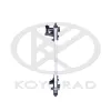 Kühler, Motorkühlung KOYORAD PL103540 Bild Kühler, Motorkühlung KOYORAD PL103540