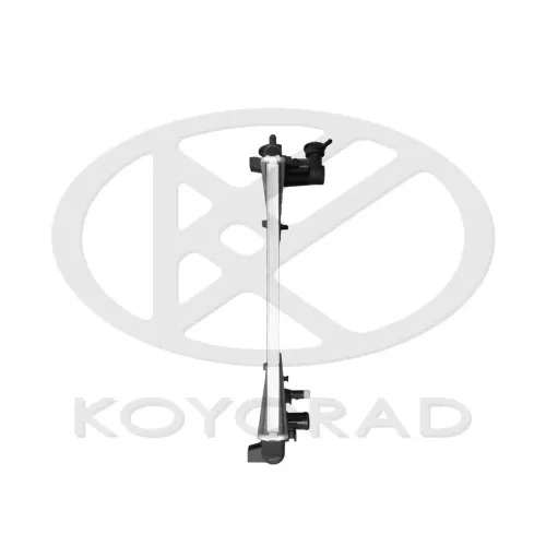 Kühler, Motorkühlung KOYORAD PL103640 Bild Kühler, Motorkühlung KOYORAD PL103640