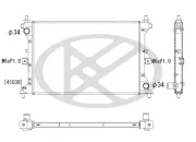 Kühler, Motorkühlung KOYORAD PL103661