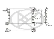 Kühler, Motorkühlung KOYORAD PL812385