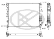 Kühler, Motorkühlung KOYORAD PL313373