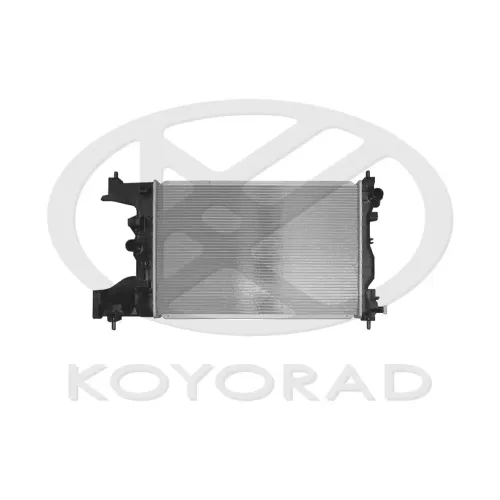 Kühler, Motorkühlung KOYORAD PL313439 Bild Kühler, Motorkühlung KOYORAD PL313439