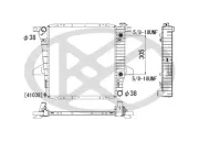 Kühler, Motorkühlung KOYORAD PL822550