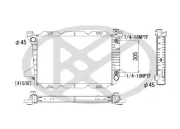 Kühler, Motorkühlung KOYORAD PL413239