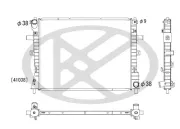 Kühler, Motorkühlung KOYORAD PL443457