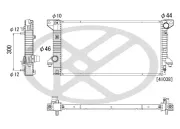 Kühler, Motorkühlung KOYORAD PL452658