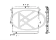 Kühler, Motorkühlung KOYORAD PL423716
