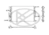 Kühler, Motorkühlung KOYORAD PL412919R Bild Kühler, Motorkühlung KOYORAD PL412919R
