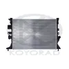 Kühler, Motorkühlung KOYORAD PL323359 Bild Kühler, Motorkühlung KOYORAD PL323359