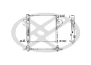 Kühler, Motorkühlung KOYORAD PL331723