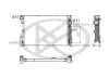Kühler, Motorkühlung KOYORAD PL412485