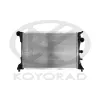 Kühler, Motorkühlung KOYORAD PL413504 Bild Kühler, Motorkühlung KOYORAD PL413504