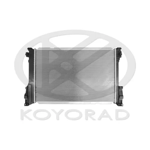 Kühler, Motorkühlung KOYORAD PL413504 Bild Kühler, Motorkühlung KOYORAD PL413504