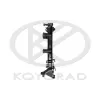 Kühler, Motorkühlung KOYORAD PL413504 Bild Kühler, Motorkühlung KOYORAD PL413504