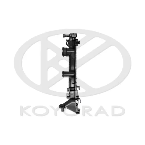 Kühler, Motorkühlung KOYORAD PL413504 Bild Kühler, Motorkühlung KOYORAD PL413504