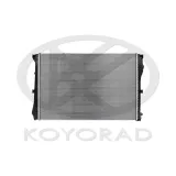 Kondensator, Klimaanlage KOYORAD CD010638M