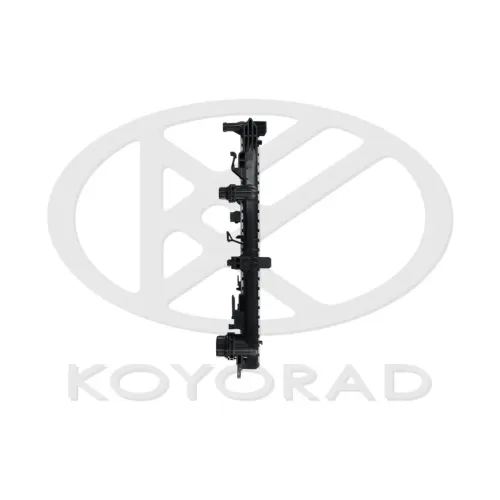 Kondensator, Klimaanlage KOYORAD CD011134 Bild Kondensator, Klimaanlage KOYORAD CD011134