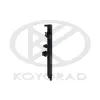 Kühler, Motorkühlung KOYORAD PL413791 Bild Kühler, Motorkühlung KOYORAD PL413791