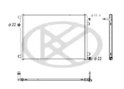 Kühler, Motorkühlung KOYORAD PL413950