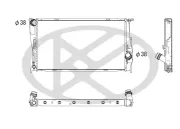 Kühler, Motorkühlung KOYORAD PL422085