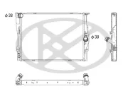 Kühler, Motorkühlung KOYORAD PL422087
