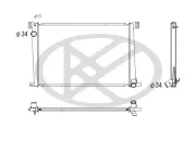 Kühler, Motorkühlung KOYORAD PL422958
