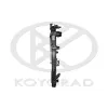 Kühler, Motorkühlung KOYORAD PL423362R Bild Kühler, Motorkühlung KOYORAD PL423362R