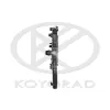 Kühler, Motorkühlung KOYORAD PL423362R Bild Kühler, Motorkühlung KOYORAD PL423362R
