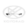 Kühler, Motorkühlung KOYORAD PL423362R Bild Kühler, Motorkühlung KOYORAD PL423362R