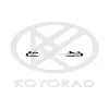 Kühler, Motorkühlung KOYORAD PL423362R Bild Kühler, Motorkühlung KOYORAD PL423362R