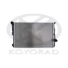 Kühler, Motorkühlung KOYORAD PL423536 Bild Kühler, Motorkühlung KOYORAD PL423536