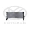 Kühler, Motorkühlung KOYORAD PL423628 Bild Kühler, Motorkühlung KOYORAD PL423628