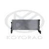 Kühler, Motorkühlung KOYORAD PL423628 Bild Kühler, Motorkühlung KOYORAD PL423628