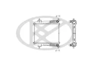 Kühler, Motorkühlung KOYORAD PL423733