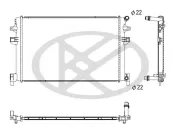 Kühler, Motorkühlung KOYORAD PL443457