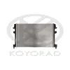 Kühler, Motorkühlung KOYORAD PL443457 Bild Kühler, Motorkühlung KOYORAD PL443457