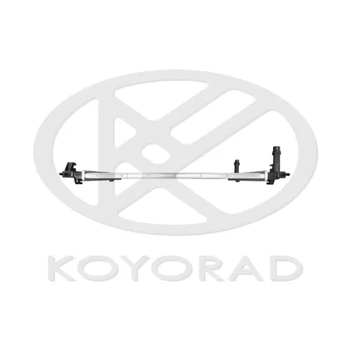 Kühler, Motorkühlung KOYORAD PL443457 Bild Kühler, Motorkühlung KOYORAD PL443457