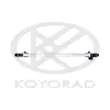 Kühler, Motorkühlung KOYORAD PL443513 Bild Kühler, Motorkühlung KOYORAD PL443513