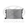 Kühler, Motorkühlung KOYORAD PL443810 Bild Kühler, Motorkühlung KOYORAD PL443810