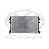 Kühler, Motorkühlung KOYORAD PL443810 Bild Kühler, Motorkühlung KOYORAD PL443810
